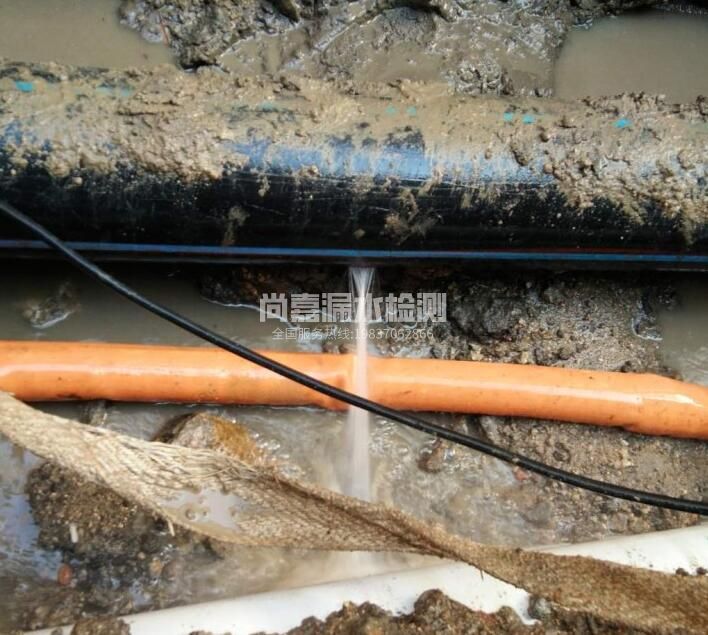 延边朝鲜族消防管道漏水检测